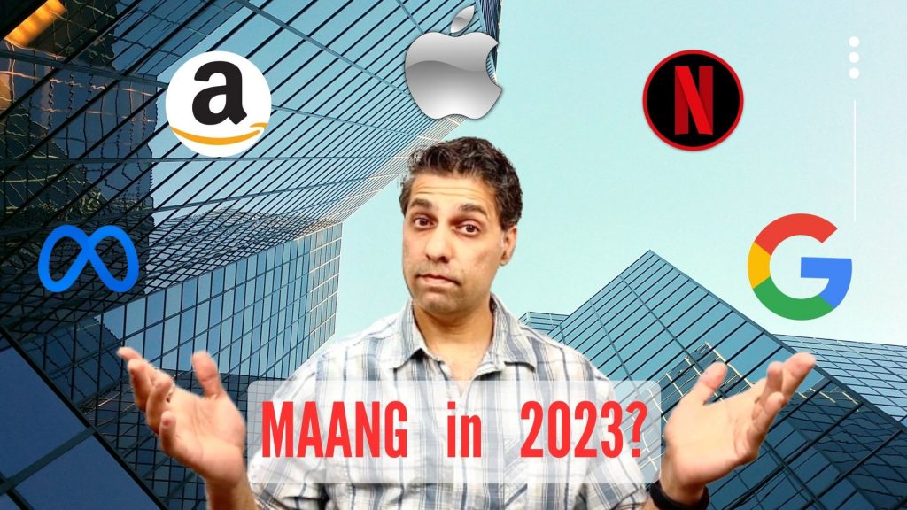 Should you consider MAANG companies in 2023?